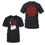 Ako Ay Naliligaw Sa Maynila Hinahanap Ang Aking Ligaya Shirt