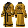 Alpha Phi Alpha 1906 Fleece Bathrobe