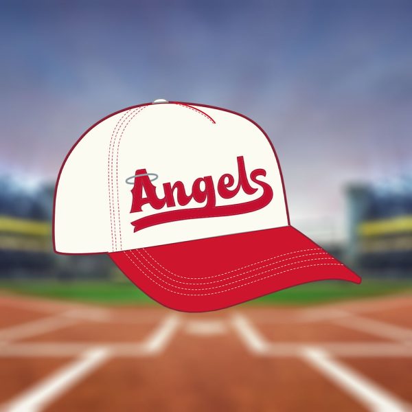 Angels City Connect Angels Hat Giveaway 2025