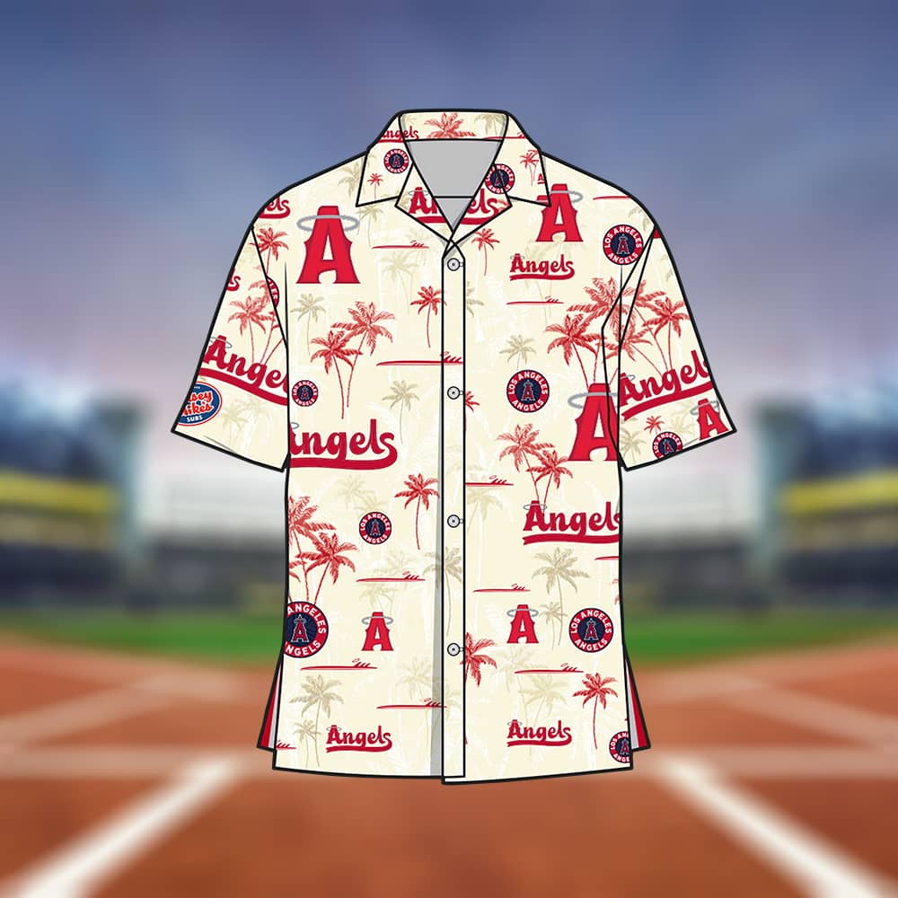 Angels City Connect Hawaiian Shirt Giveaway 2025 Angels City Connect Hawaiian Shirt Giveaway 2025