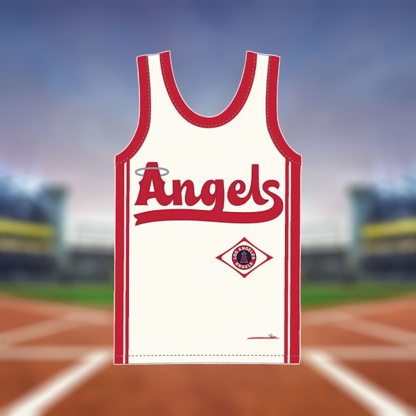 Angels City Connect Tank Top Giveaway 2025