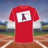 Angels Postcard Shirt Giveaway 2025