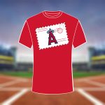 Angels Postcard Shirt Giveaway 2025