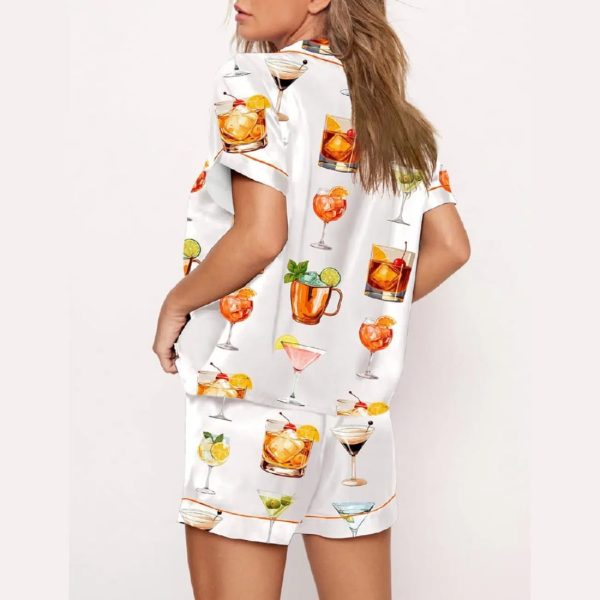 Aperol Spritz Old Fashioned Cocktails Spritz Mojito Pajama Set