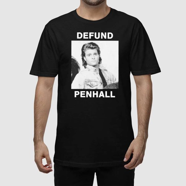 Ari Shaffir Peter Deluise Defund Penhall Shirt