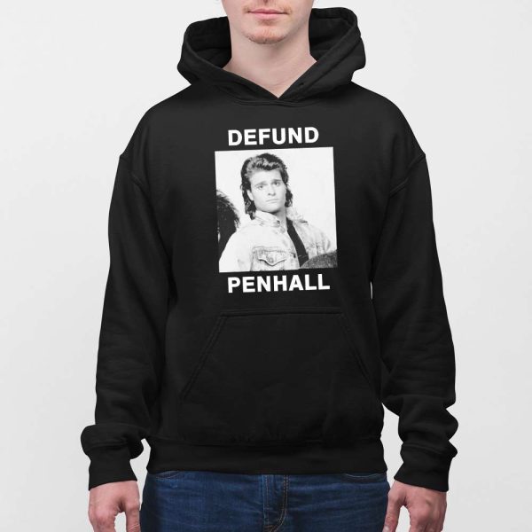 Ari Shaffir Peter Deluise Defund Penhall Shirt