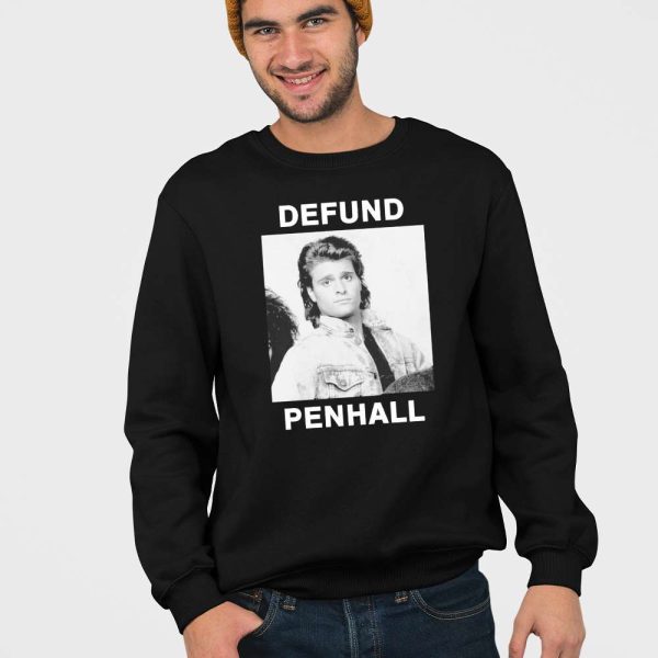 Ari Shaffir Peter Deluise Defund Penhall Shirt