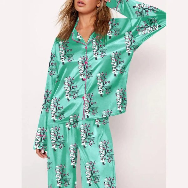 Arizona Green Tea Pajama Set