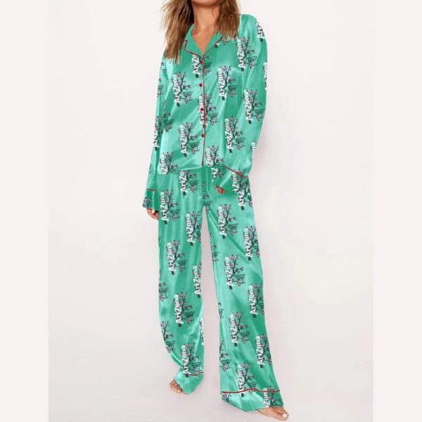 Arizona Green Tea Pajama Set