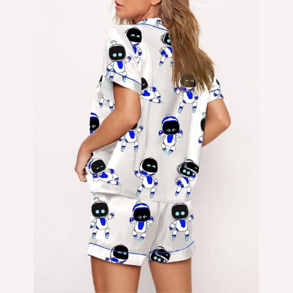 Astro Bot Game Of The Year Pajama Set