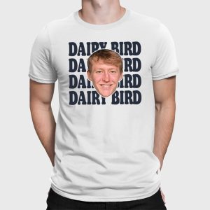 Dairy Bird Aj Green Shirt 2