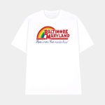 Baltimore Maryland There's More Than Murder Here Shirt