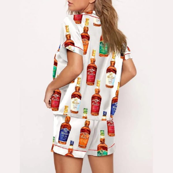 Beer Party Liquor Pajama Set