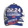 Bills 2024 East Division Champions Hat