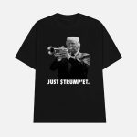 Bitcoin Solana Just $Trump's Et Shirt