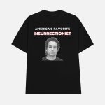 Brandon Straka America's Favorite Insurrectionist Hoodie