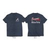 Braves American Sign Language Shirt Giveaway 2025