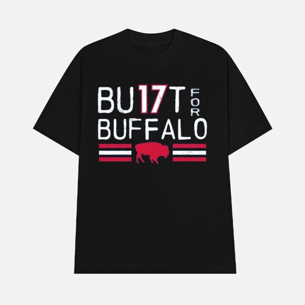 Bu17t For Buffalo Shirt