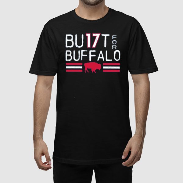 Bu17t For Buffalo Shirt