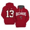 Buccaneers Evans 13 Football Unisex Hoodie