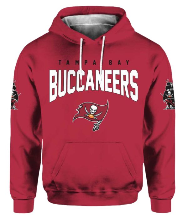 Buccaneers Evans 13 Football Unisex Hoodie