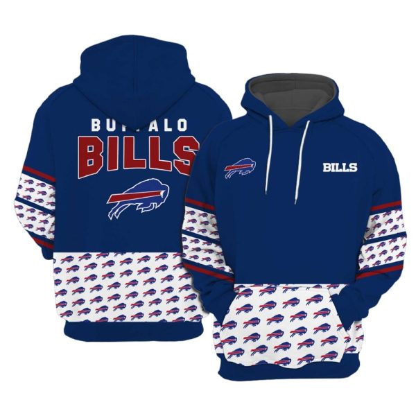 Buffalo Football Unisex Hoodie