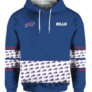 Buffalo Football Unisex Hoodie 2