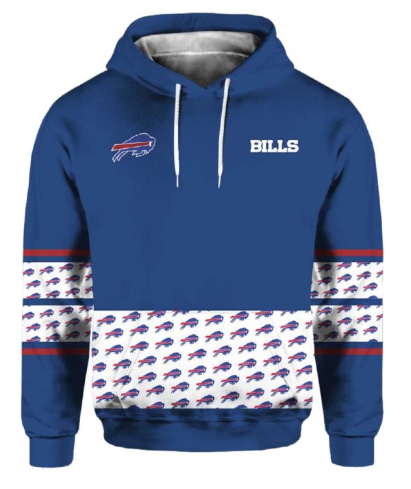 Buffalo Football Unisex Hoodie