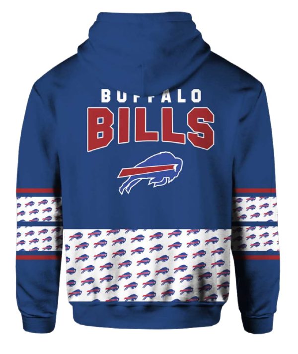 Buffalo Football Unisex Hoodie