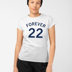 Forever 22 Curved Fever Shirt 3