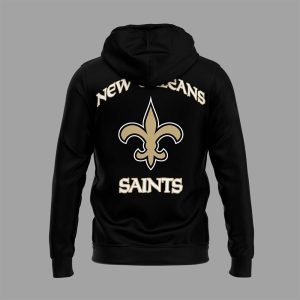 Nola Strong Saints Hoodie2