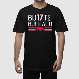 Bu17t For Buffalo Shirt 2