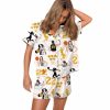 Caitlin Clark 22 Basketball Pajama Set