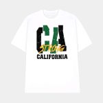 California Wildfires Strong California Shirt