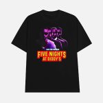 Can You Survive Five Nights At Diddy's Shirt