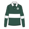 Cardinals Halfway to St. Patrick’s Day Rugby Shirt Giveaway 2025