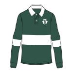 Cardinals Halfway to St. Patrick's Day Rugby Shirt Giveaway 2025
