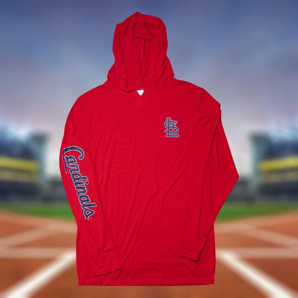 Cardinals Hoodie Giveaway 2025