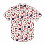 Cardinals Margaritaville Night Hawaiian Shirt Giveaway 2025