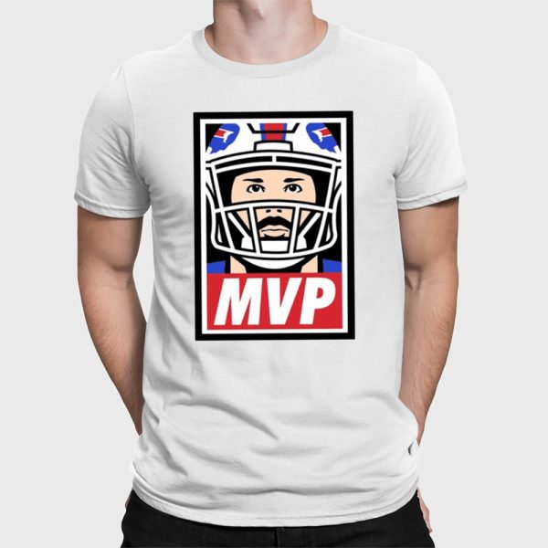 Carl Cordes Obey Mvp Shirt