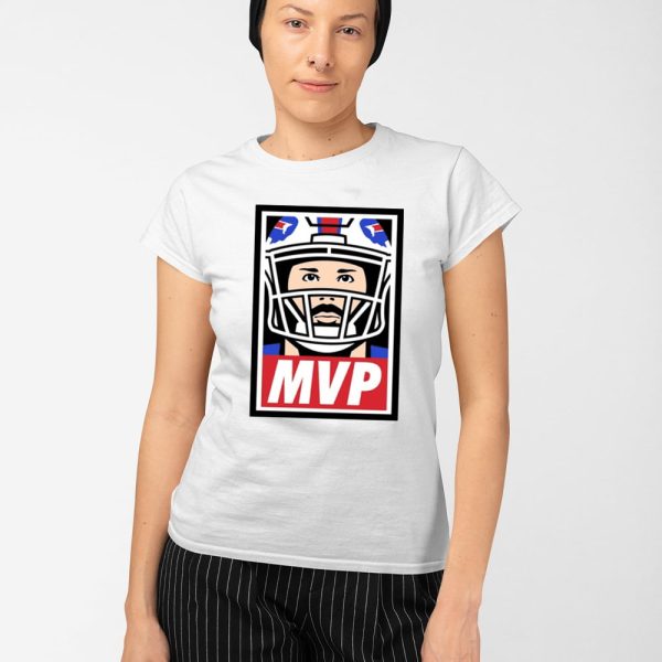 Carl Cordes Obey Mvp Shirt