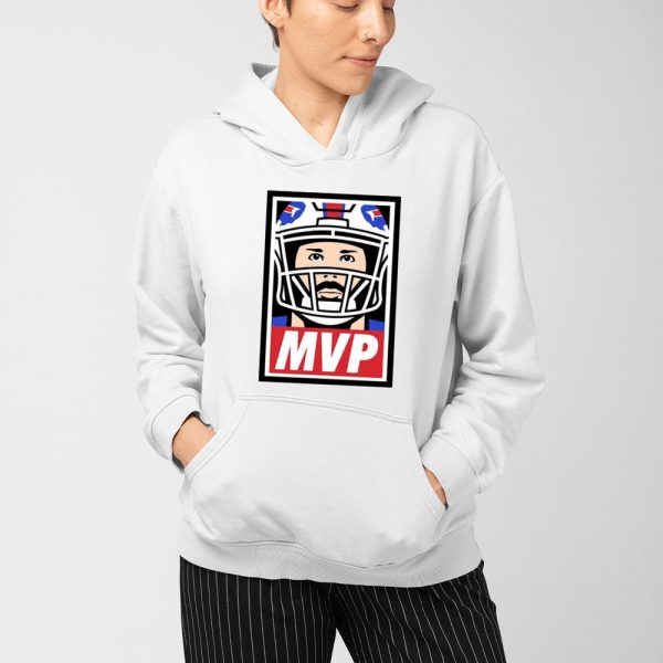 Carl Cordes Obey Mvp Shirt