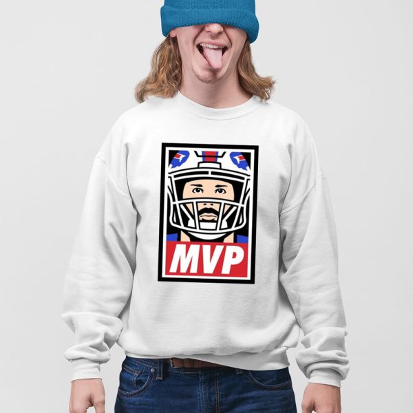 Carl Cordes Obey Mvp Shirt