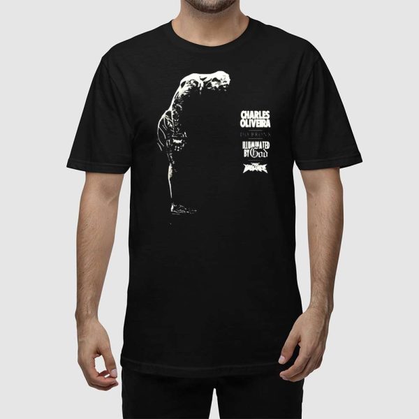 Charles Oliveira X Full Violence The Bow Classic Shirt