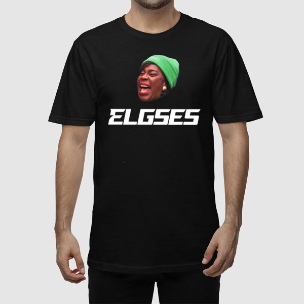 Cherelle Parker Elgses Shirt