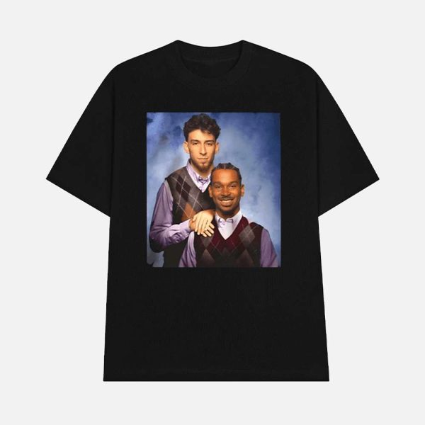 Chet Holmgren And Shai Gilgeous Step Brothers Shirt