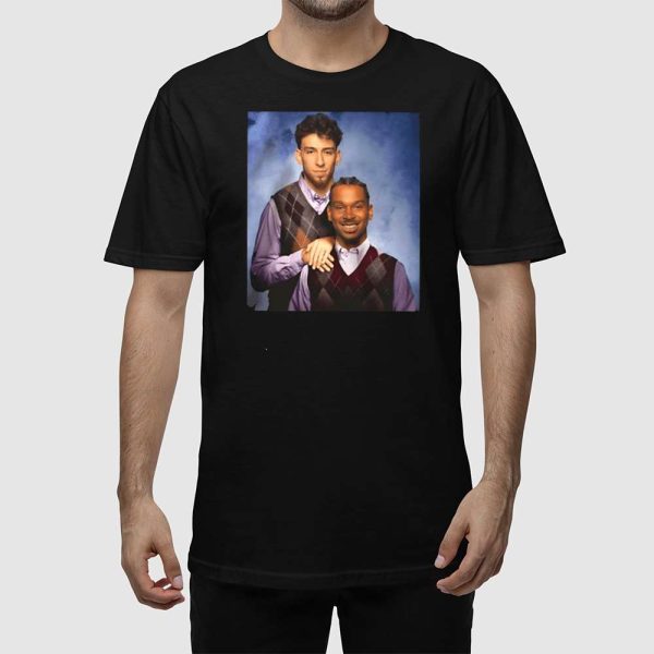 Chet Holmgren And Shai Gilgeous Step Brothers Shirt