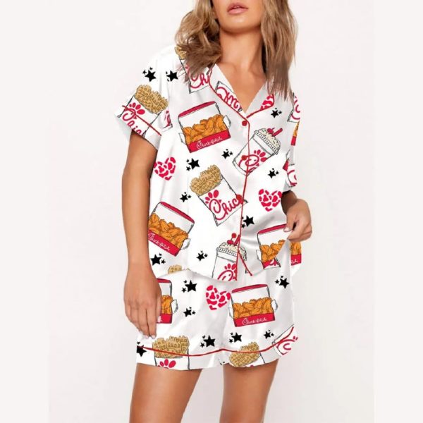 Chick-fil-A Pajama Set