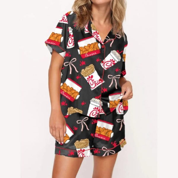 Chick-fil-A Pajama Set