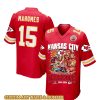 Chiefs AFC Champions 2025 Jersey